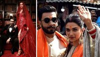 বৌ দীপিকার সামনে তিনি ভিজে বিড়াল? মেনেই নিলেন রণবীর!
