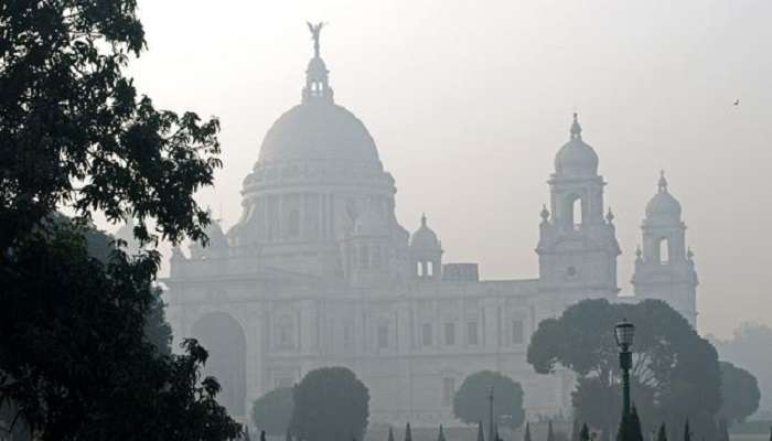 সুখবর, কলকাতায় জাঁকিয়ে শীত দোরগোড়ায় 
