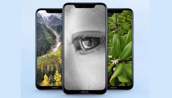 দুর্দান্ত ফিচার আর আকর্ষণীয় দামে লঞ্চ হল Nokia 8.1 দুর্দান্ত ফিচার আর আকর্ষণীয় দামে লঞ্চ হল Nokia 8.1