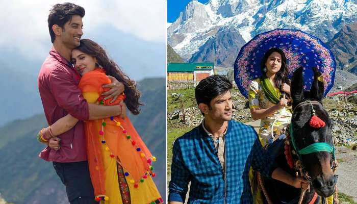 প্রথমদিনে 'কেদারনাথ'-এর বক্স অফিস কালেকশন কত জানেন?