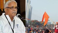 ‘ভিক্ষা করছি না, রাম মন্দির আবেগের বিষয়’, দিল্লির সমাবেশে বিজেপিকে হুঁশিয়ারি