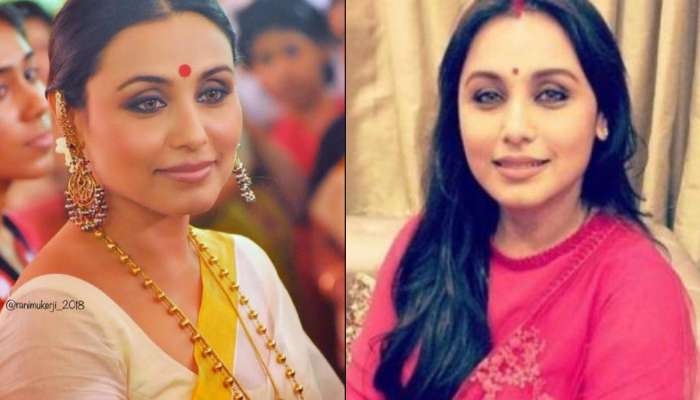 পর্দা কাঁপাতে 'মর্দানি'-২ তে ফিরছেন রানি