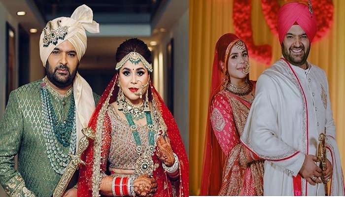 বিয়ের পর কপিল শর্মা যে সিদ্ধান্ত নিলেন, জানলে আপনার গর্ব হবে 