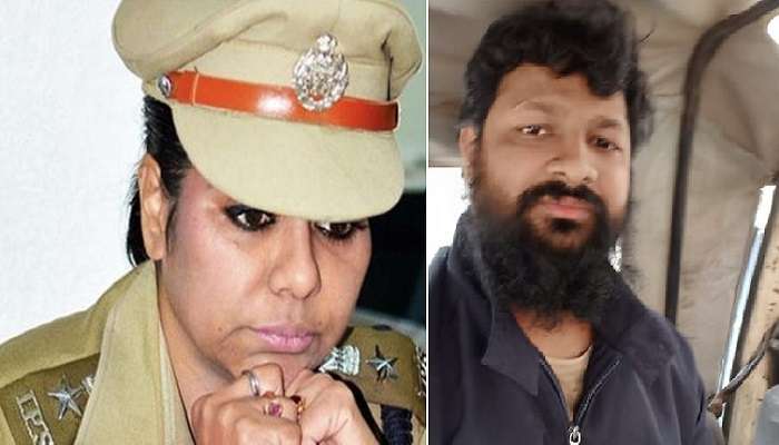 দিল্লিতে গ্রেফতার ভারতী ঘোষের সহযোগী দিল্লিতে গ্রেফতার ভারতী ঘোষের সহযোগী