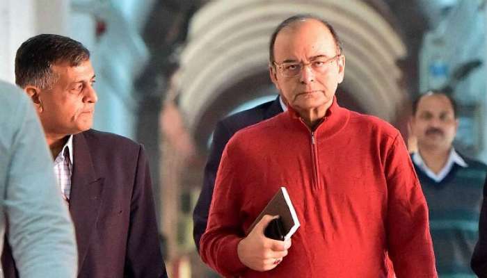 ১২ থেকে ১৮ শতাংশের মধ্যে থাকতে পারে অভিন্ন জিএসটি হার: অরুণ জেটলি ১২ থেকে ১৮ শতাংশের মধ্যে থাকতে পারে অভিন্ন জিএসটি হার: অরুণ জেটলি
