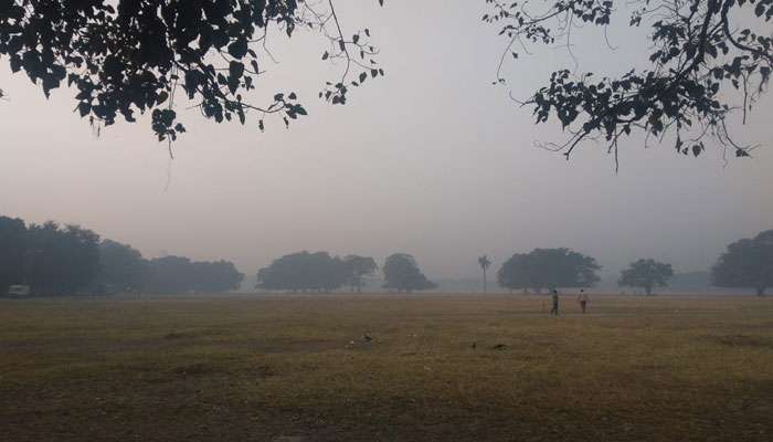 বড়দিন পেরিয়ে এল মরসুমের শীতলতম দিন 