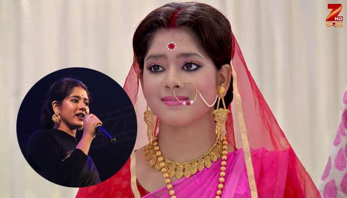রকস্টার রাসমণি! দ্বিতিপ্রিয়ার 'কলঙ্কিনি রাধা' ভাইরাল হল ফেসবুকে 