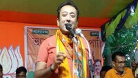 ভালোবেসে এক্স-ক্যাটেগরির নিরাপত্তা দিয়েছেন রাজনাথ সিং: জয় ব্যানার্জি