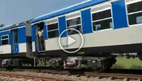 রেলের মুকুটে নয়া পালক, 'মেক ইন ইন্ডিয়া'য় তৈরি ট্রেন চলছে পড়শি দেশে