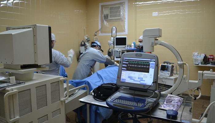 ICU-র মৃত্যুতে কম উচ্চতার মানুষের সংখ্যাই বেশি ICU-র মৃত্যুতে কম উচ্চতার মানুষের সংখ্যাই বেশি