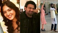 রাজামৌলির ছেলের বিয়ের সঙ্গীতে নাচলেন প্রভাস, রানা