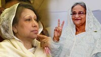 বাংলাদেশে জাতীয় সংসদ নির্বাচনে বড় জয়ের পথে আওয়ামী লিগ মহাজোট, জয়ী হাসিনা