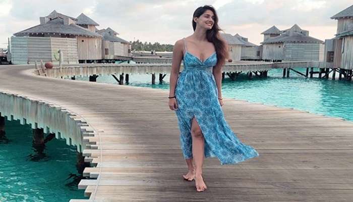 নামমাত্র পোশাক পরে ভক্তদের হৃদয়ে ঝড় তুললেন বলিউড অভিনেত্রী দিশা পাটানি 