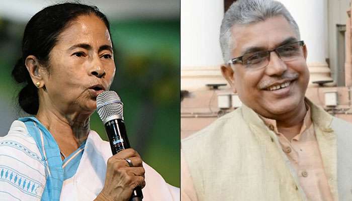 ‘কেন্দ্রের প্রকল্প নিজের নামে চালাচ্ছে তৃণমূল' ‘কেন্দ্রের প্রকল্প নিজের নামে চালাচ্ছে তৃণমূল'