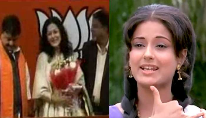 বিজেপিতে যোগদান করলেন অভিনেত্রী মৌসুমি চট্টোপাধ্যায় বিজেপিতে যোগদান করলেন অভিনেত্রী মৌসুমি চট্টোপাধ্যায়