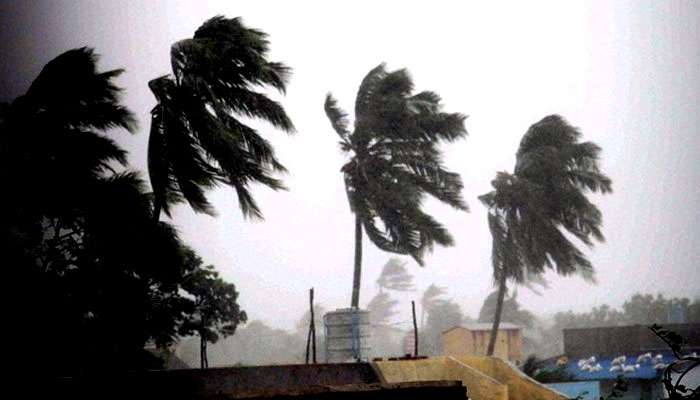 আসছে ঘূর্ণিঝড় ‘পাবুক’, ওড়িশার ৭ জেলায় জারি সতর্কতা