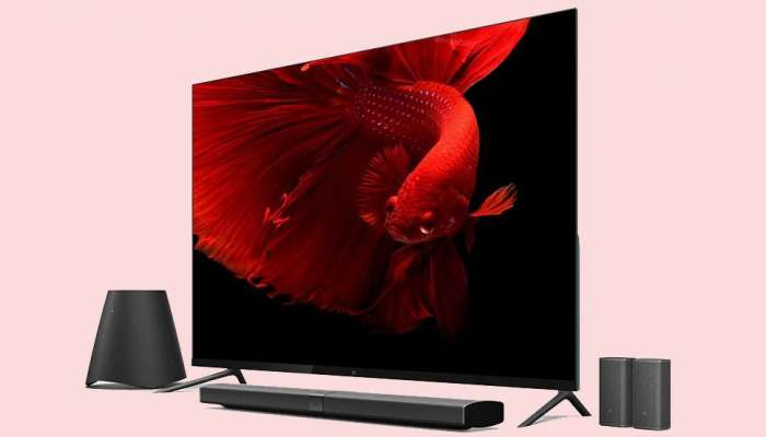 ভারতে ৬৫ ইঞ্চির বিশাল টিভি লঞ্চ করছে Xiaomi! ভারতে ৬৫ ইঞ্চির বিশাল টিভি লঞ্চ করছে Xiaomi!