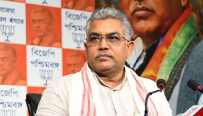 এতো সবে শুরু, সৌমিত্র খানের দলবদল নিয়ে বললেন দিলীপ ঘোষ এতো সবে শুরু, সৌমিত্র খানের দলবদল নিয়ে বললেন দিলীপ ঘোষ