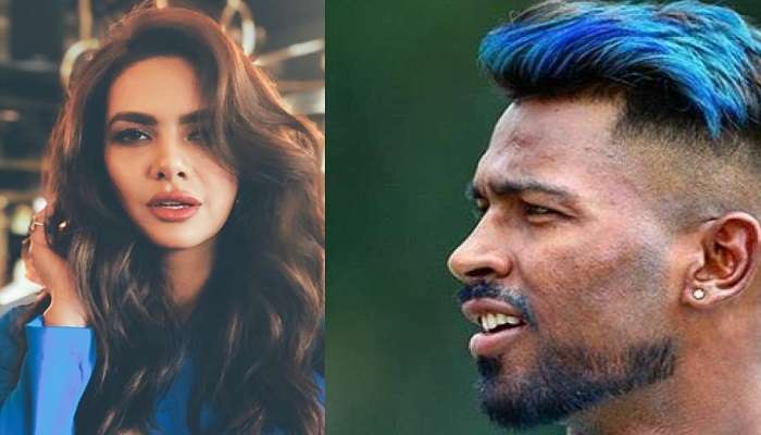 মহিলাদের সম্পর্কে অশালীন মন্তব্য, হার্দিকের সঙ্গে সম্পর্কে ইতি টানলেন এষা মহিলাদের সম্পর্কে অশালীন মন্তব্য, হার্দিকের সঙ্গে সম্পর্কে ইতি টানলেন এষা