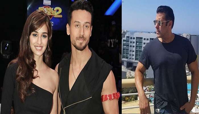 'হাইজ্যাক' করলেন সলমন? টাইগারের বান্ধবী দিশা এবার সল্লুর কব্জায়? 'হাইজ্যাক' করলেন সলমন? টাইগারের বান্ধবী দিশা এবার সল্লুর কব্জায়?