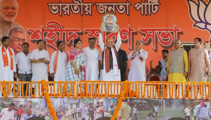 রথ যাত্রা ভঙ্গে বঙ্গ বিজেপির অন্দরে দায় ঠেলাঠেলি, হাসি ক্ষমতাসীন বিরোধী গোষ্ঠীর রথ যাত্রা ভঙ্গে বঙ্গ বিজেপির অন্দরে দায় ঠেলাঠেলি, হাসি ক্ষমতাসীন বিরোধী গোষ্ঠীর