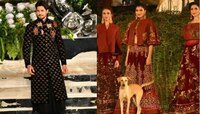 সিদ্ধার্থের র‌্যাম্প ওয়াক চলাকালীন ঢুকে পড়ল রাস্তার কুকুর, দেখুন কী কাণ্ড..