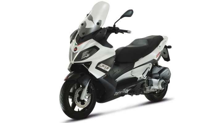 ভারতের রাস্তায় Aprilia SR Max 300! লঞ্চ নিয়ে জল্পনা তুঙ্গে