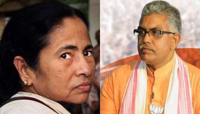 'অ্যালোপ্যাথি নন, মোদী ঠাকুমার ন্যাচারাল বড়ি', মমতাকে জবাব দিলীপের