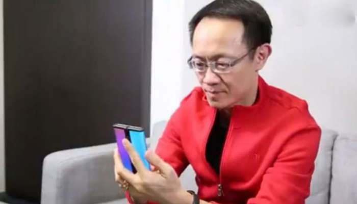 তিন ভাঁজে ভাঁজ করে ফেলা যাবে Xiaomi-র এই ফোল্ডেবেল স্মার্টফোন!