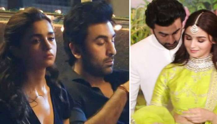  রণবীর-আলিয়ার সম্পর্কে চিড়! ফের ভাঙছে সম্পর্ক?
