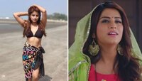 বিকিনিতে 'হট' টেলি অভিনেত্রী ভূমিকা গুরুং