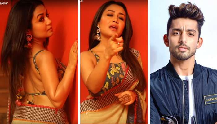 হিমাংশকে কাঁচকলা দেখিয়ে গান গাইলেন নেহা হিমাংশকে কাঁচকলা দেখিয়ে গান গাইলেন নেহা