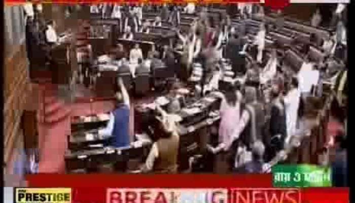 Most of the opposition supports TMC on CBI issue in Parliament