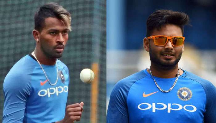 টি-টোয়েন্টি দলে ফিরতেই অনুশীলনে হার্দিকের বলে রিভার্স ফ্লিক ঋষভের টি-টোয়েন্টি দলে ফিরতেই অনুশীলনে হার্দিকের বলে রিভার্স ফ্লিক ঋষভের