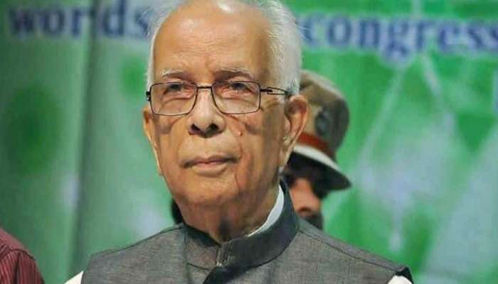 রাজ্যের পরিস্থিতি নিয়ে সাংবাদিকদের প্রশ্নে মন্তব্য এড়ালেন রাজ্যপাল