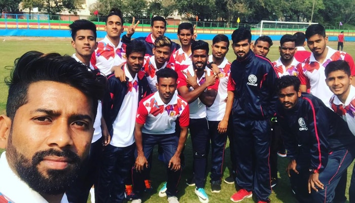 সন্তোষ ট্রফি থেকে বিদায় বাংলার সন্তোষ ট্রফি থেকে বিদায় বাংলার