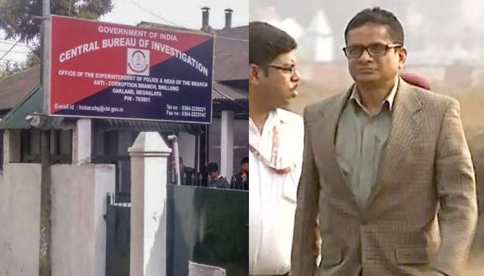 শিলং পাহাড়ে রবিবাসরীয় সন্ধ্যায় রাজীব কুমার ও কুনালকে মুখোমুখি বসিয়ে প্রশ্নোত্তর CBI-এর শিলং পাহাড়ে রবিবাসরীয় সন্ধ্যায় রাজীব কুমার ও কুনালকে মুখোমুখি বসিয়ে প্রশ্নোত্তর CBI-এর