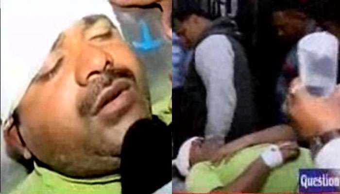 সরস্বতী পুজোর অনুষ্ঠান থেকে ফেরার পথে হামলা, শালিমারে বিজেপি নেতার মাথা লক্ষ্য করে গুলি সরস্বতী পুজোর অনুষ্ঠান থেকে ফেরার পথে হামলা, শালিমারে বিজেপি নেতার মাথা লক্ষ্য করে গুলি