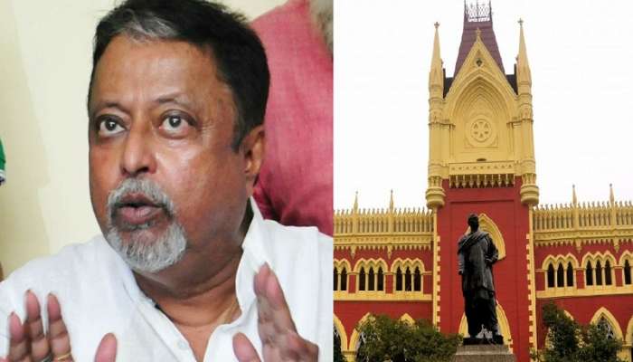 গ্রেফতারি নয়, মুকুল রায়ের নদিয়ায় যাওয়ার উপর নিষেধাজ্ঞা হাইকোর্টের