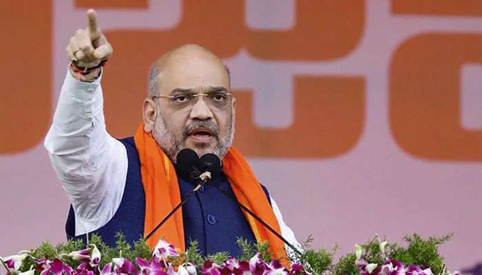 ‘অসমকে কাশ্মীর বানানো যাবে না’ বললেন অমিত শাহ ‘অসমকে কাশ্মীর বানানো যাবে না’ বললেন অমিত শাহ