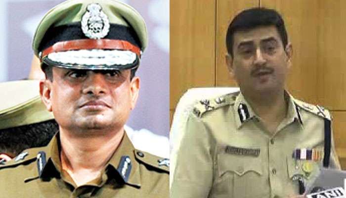 সরলেন রাজীব, কলকাতার নতুন পুলিস কমিশনার অনুজ শর্মা