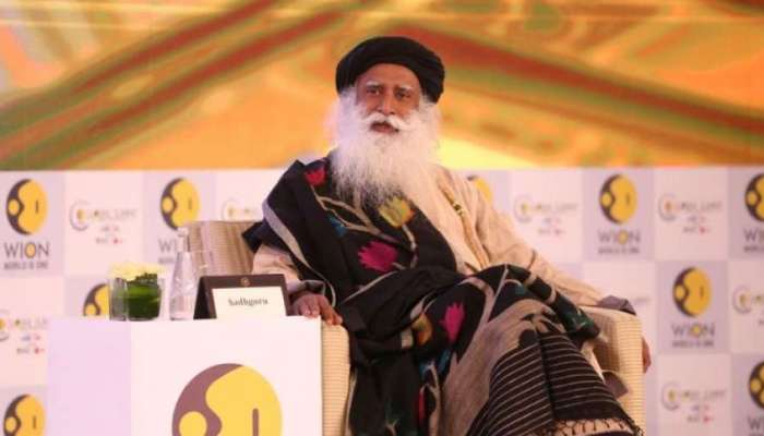 WION Global Summit - গণতন্ত্রে সবার ভাবাবেগকে সম্মান করা খুব দরকারি, বললেন সদগুরু WION Global Summit - গণতন্ত্রে সবার ভাবাবেগকে সম্মান করা খুব দরকারি, বললেন সদগুরু