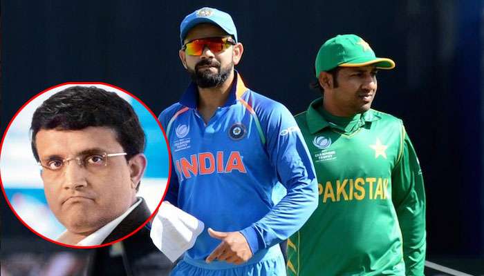 শুধু ক্রিকেট নয়, সব খেলায় পাকিস্তানকে বয়কট করুক ভারত, স্টেপ আউট সৌরভের শুধু ক্রিকেট নয়, সব খেলায় পাকিস্তানকে বয়কট করুক ভারত, স্টেপ আউট সৌরভের