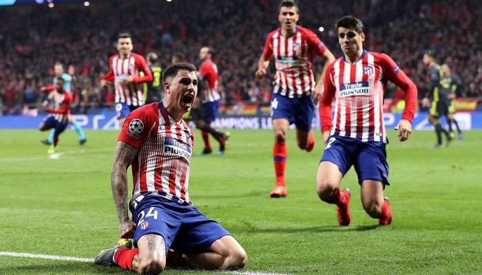 UCL 2018-19: চ্যাম্পিয়ন্স লিগে মাদ্রিদে খেলতে এসে হেরে গেল রোনাল্ডোর জুভেন্তাস UCL 2018-19: চ্যাম্পিয়ন্স লিগে মাদ্রিদে খেলতে এসে হেরে গেল রোনাল্ডোর জুভেন্তাস