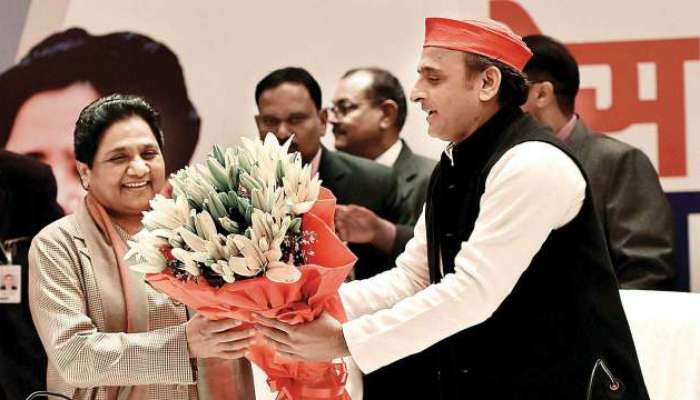 উত্তরপ্রদেশে সপা-বসপা আসন রফা পাকা, অখিলেশের সিদ্ধান্তে গোঁসা মুলায়মের উত্তরপ্রদেশে সপা-বসপা আসন রফা পাকা, অখিলেশের সিদ্ধান্তে গোঁসা মুলায়মের