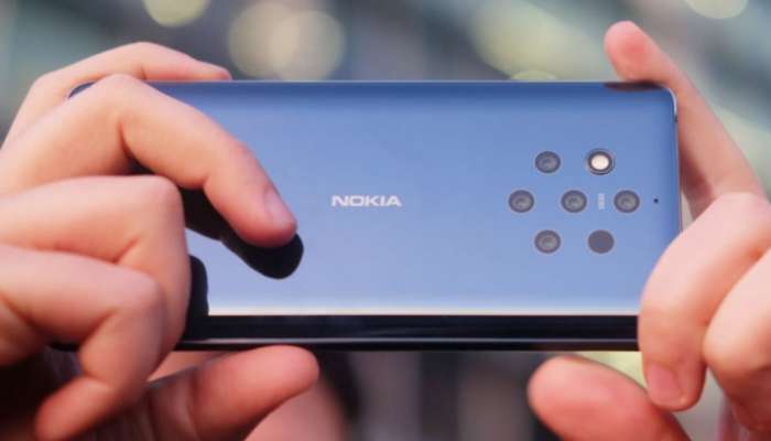 মার্চেই বিক্রি শুরু হচ্ছে ৫ রিয়ার ক্যামেরার Nokia 9 PureView-এর!