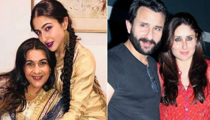 সইফের 'প্রাক্তন' অমৃতার সঙ্গে কখনও দেখাই হয়নি: করিনা সইফের 'প্রাক্তন' অমৃতার সঙ্গে কখনও দেখাই হয়নি: করিনা