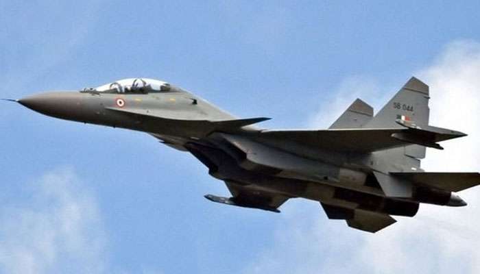 সার্জিক্যাল স্ট্রাইক ২: প্রতিরোধে এসে ভারতের শক্তি দেখে পালিয়ে যায় পাকিস্তানি F-16