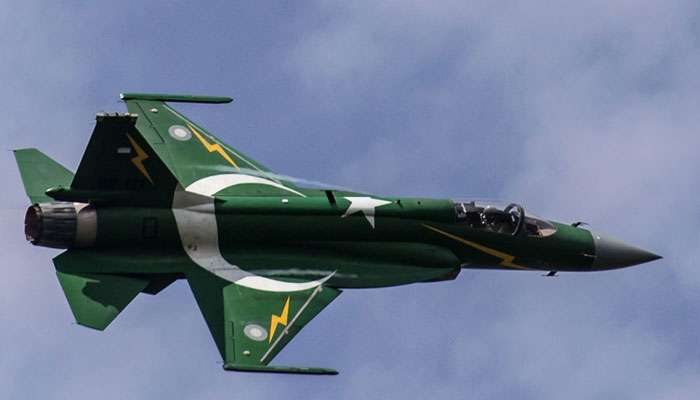 ভারতকে আক্রমণ করে F16-এর অপব্যবহার করেছে পাকিস্তান, জবাবদিহি চাইল মার্কিন যুক্তরাষ্ট্র ভারতকে আক্রমণ করে F16-এর অপব্যবহার করেছে পাকিস্তান, জবাবদিহি চাইল মার্কিন যুক্তরাষ্ট্র