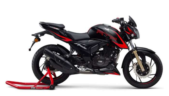 Apache RTR 160-এ জুড়ল ABS! তবে দাম তেমন বাড়ল না!